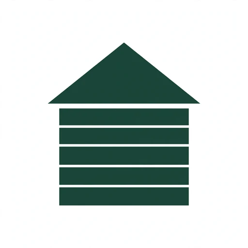 Full home siding replacement project icon