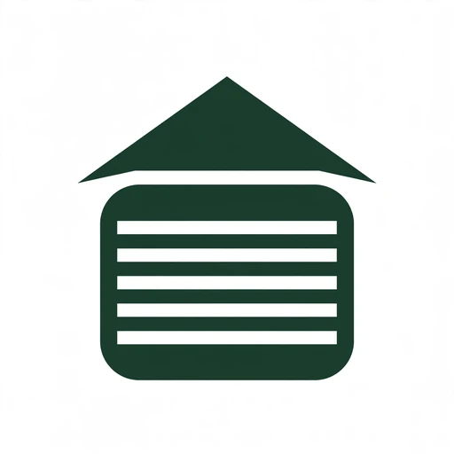 Fiber cement lap siding board installation icon